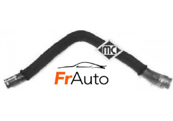 Патрубок системи охолодження CITROEN JUMPY, XANTIA; FIAT SCUDO, ULYSSE; PEUGEOT 806, EXPERT (2.0 HDi )